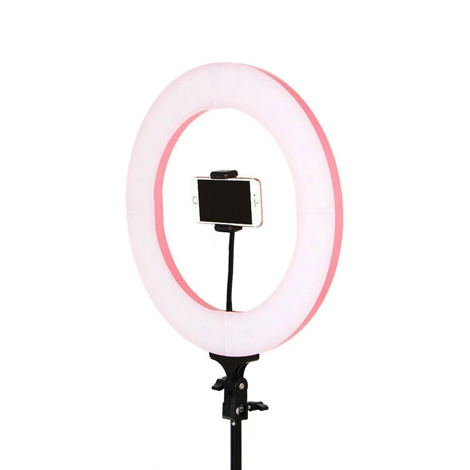 Aro de Luz Led 16¨ 41cm Fotografía + Trípode RL02 - Image 3