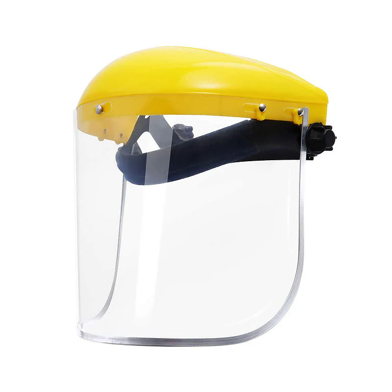 Combo Protector facial ST001 + Lentes Protectores RE001 - Image 5