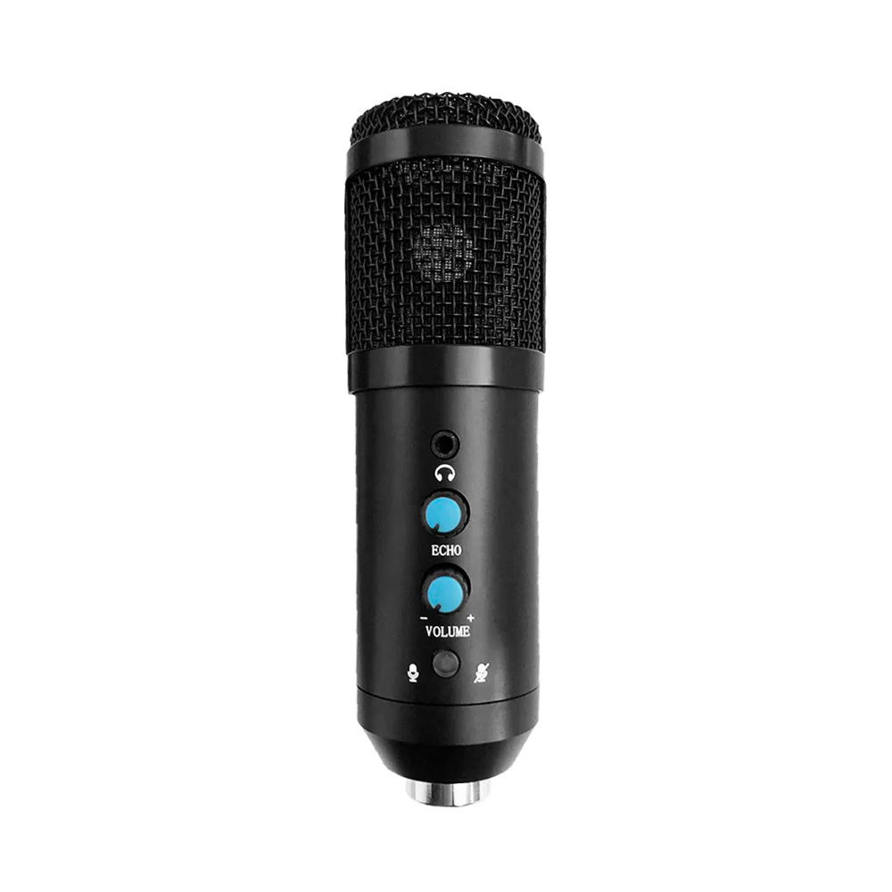 Micrófono condensador USB con trípode para estudio grabación BM800B - Image 3