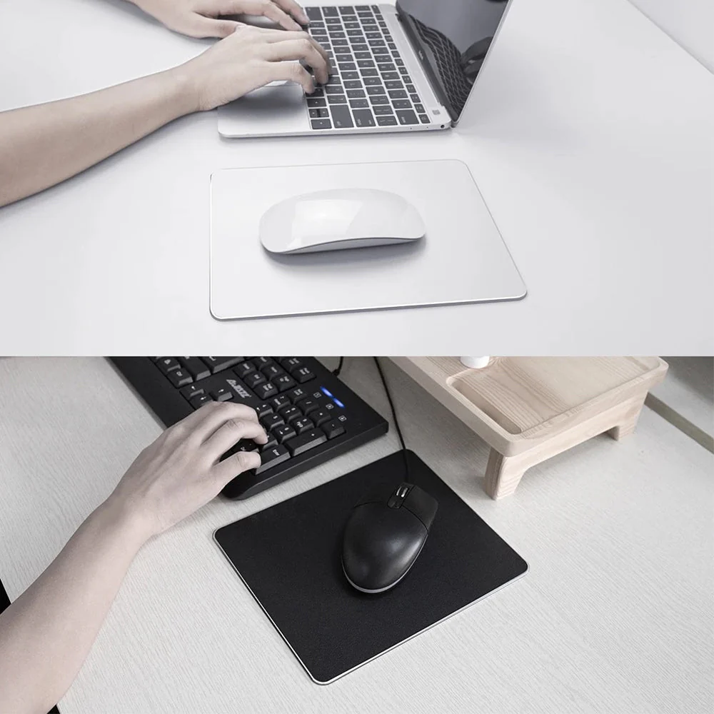 Mouse Pad Vaydeer de aluminio impermeable doble cara SD1011 - Image 5