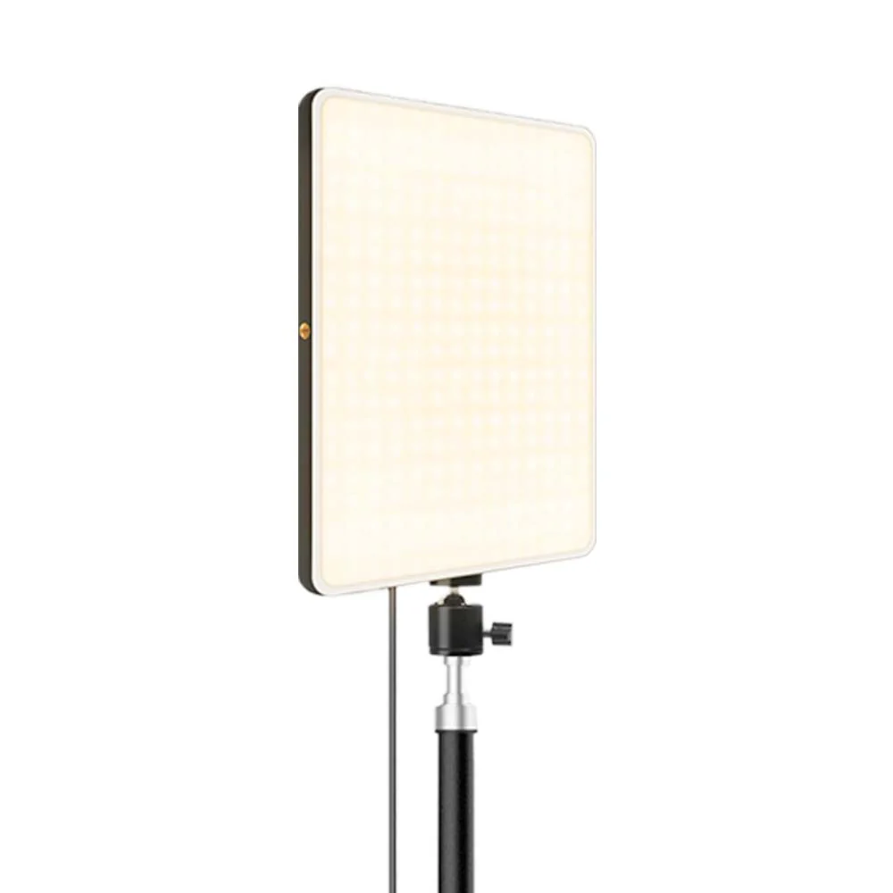 Panel de iluminación LED 10 pulgadas Ra96+ y trípode MM-240B - Image 3