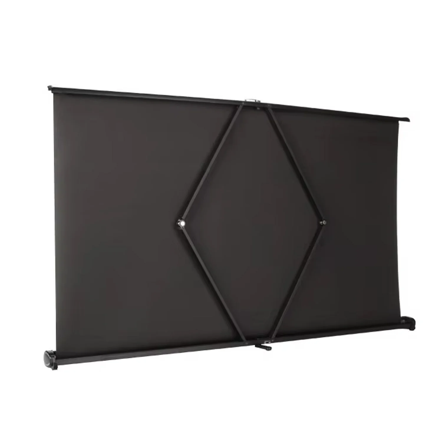 Pantalla ecran de mesa fibra de vidrio 50 pulgadas 1.02x0.76m - Image 3
