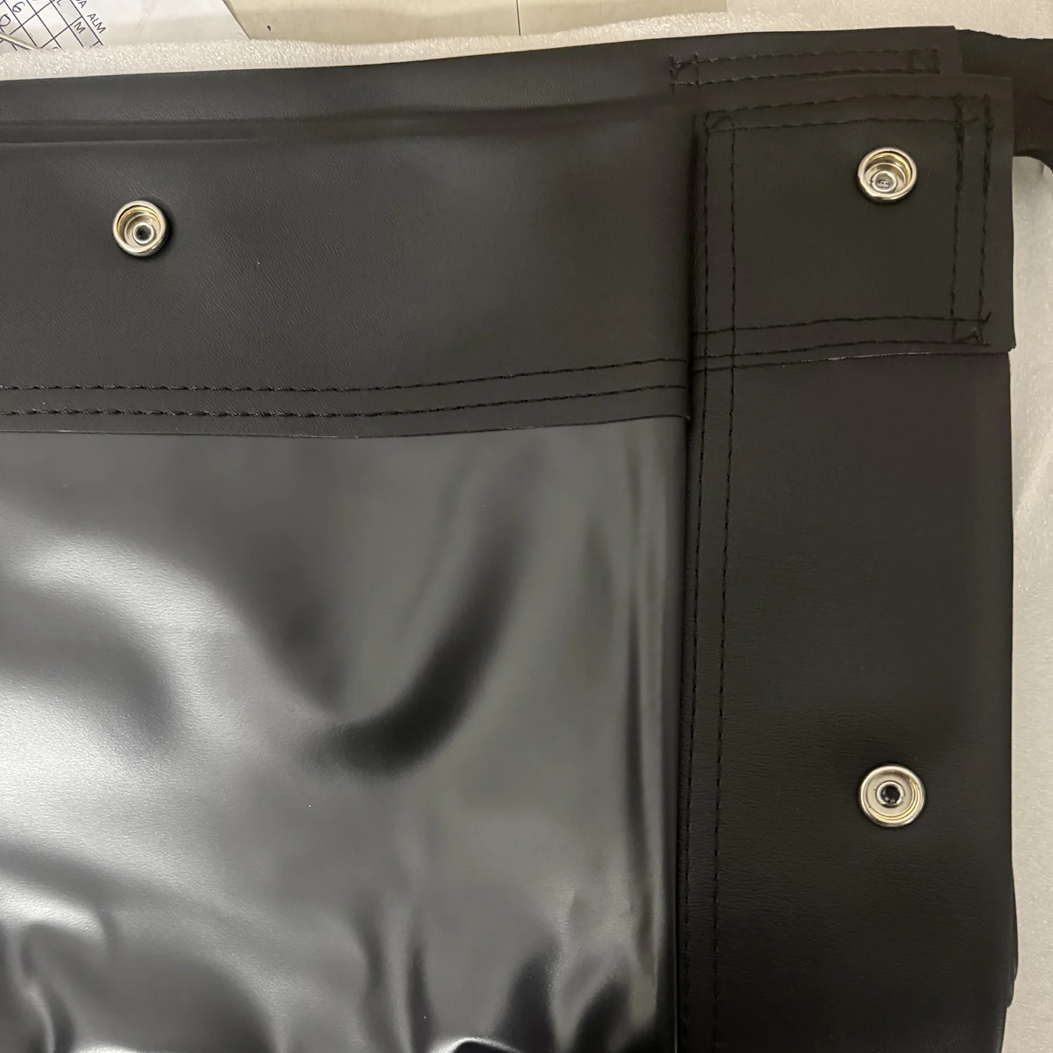 Pantalla ecran fast fold 100 pulgadas proyección frontal 2.03x1.52m - Image 3