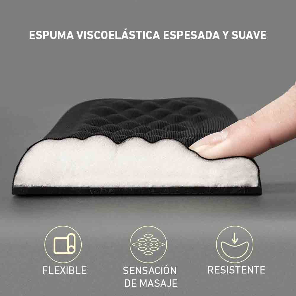 Reposamuñeca ergonómica para mouse Vaydeer STA011 - Image 4