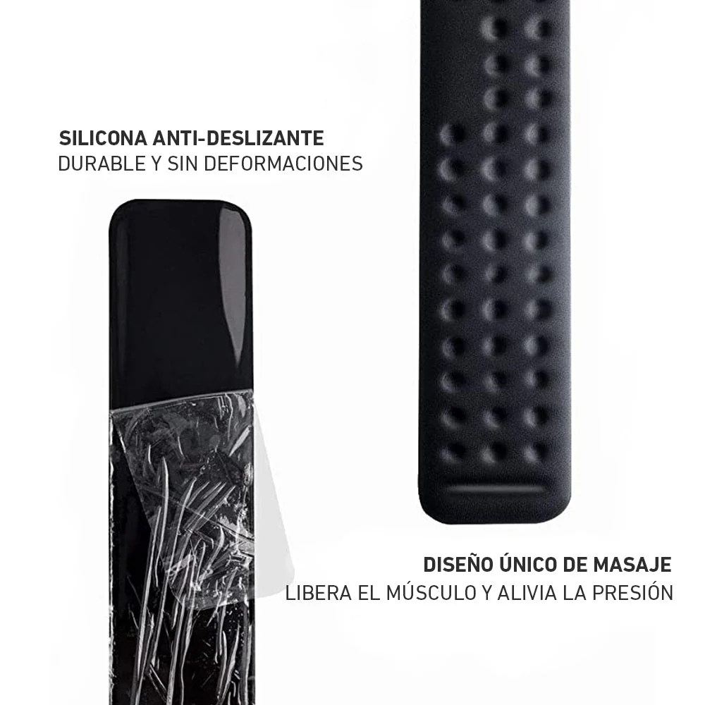 Reposamuñecas ergonómica para teclado Vaydeer STA031 - Image 4