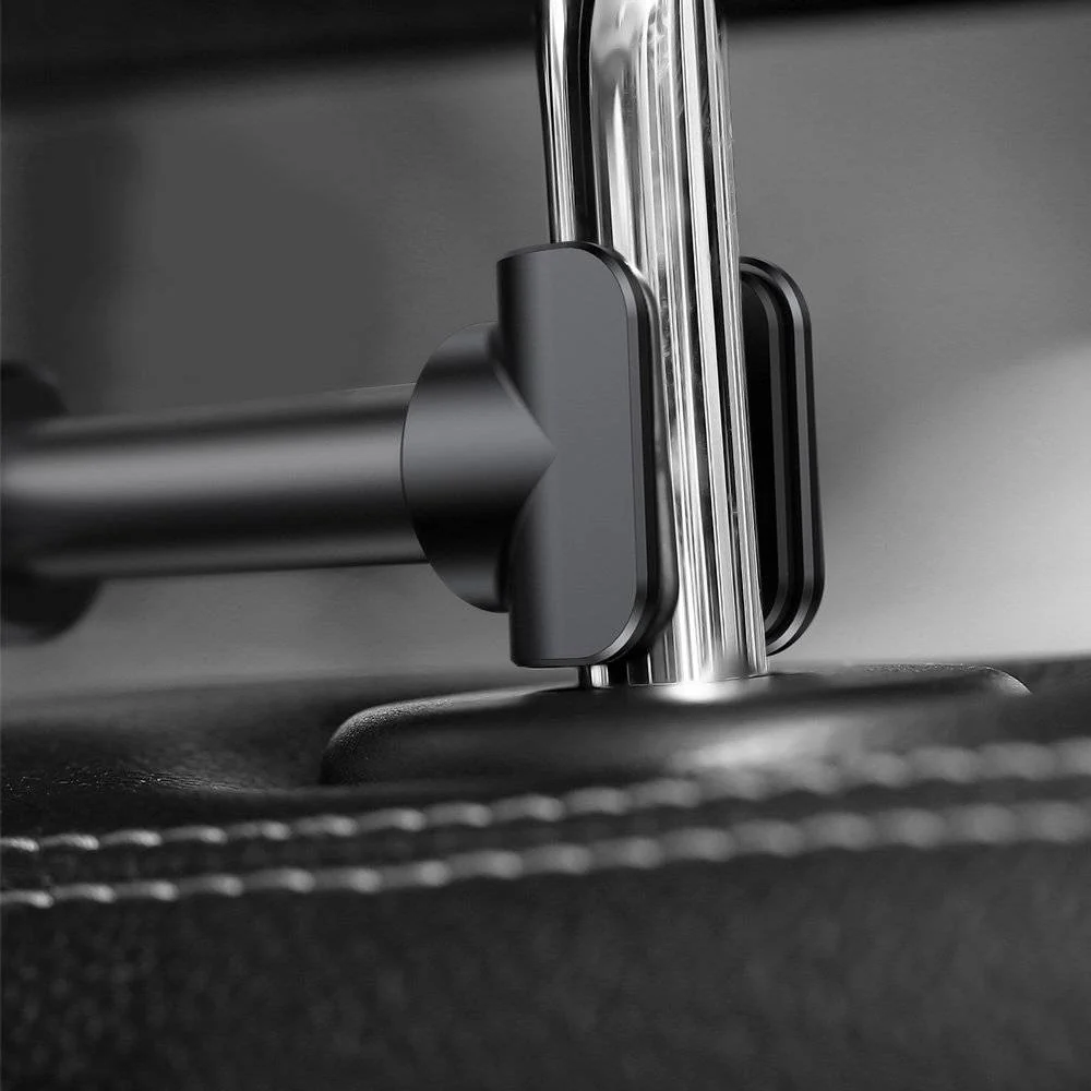 Soporte Sujetador de celular y ipad para asiento trasero SUHZ-01 Baseus - Image 5